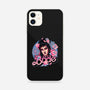 The Pink Bride-iPhone-Snap-Phone Case-glitchygorilla