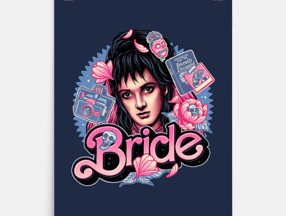 The Pink Bride