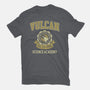 Academy Of Science And Logic-Mens-Heavyweight-Tee-retrodivision