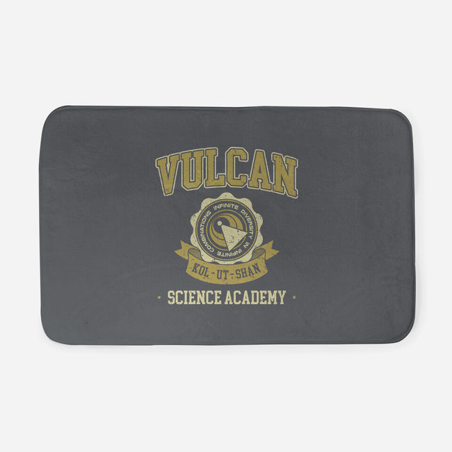 Academy Of Science And Logic-None-Memory Foam-Bath Mat-retrodivision