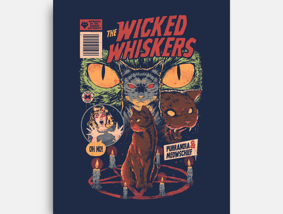 Wicked Whiskers