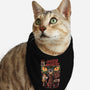 Wicked Whiskers-Cat-Bandana-Pet Collar-eduely