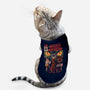 Wicked Whiskers-Cat-Basic-Pet Tank-eduely