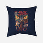 Wicked Whiskers-None-Removable Cover-Throw Pillow-eduely