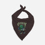 Cthulhu Guitar Comic-Cat-Bandana-Pet Collar-Studio Mootant