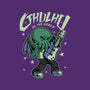 Cthulhu Guitar Comic-None-Adjustable Tote-Bag-Studio Mootant