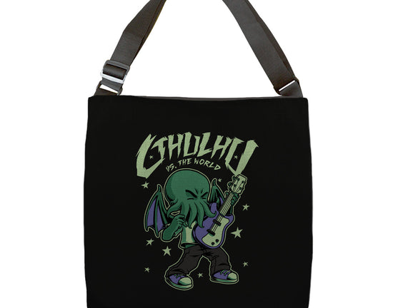 Cthulhu Guitar Comic