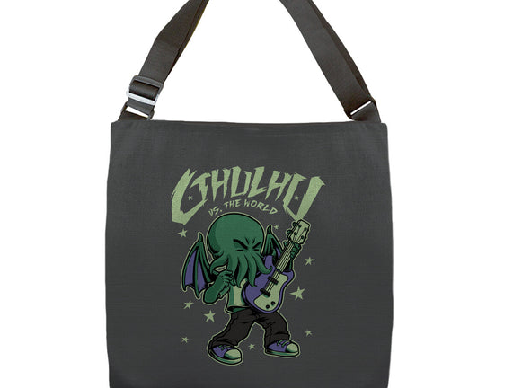 Cthulhu Guitar Comic