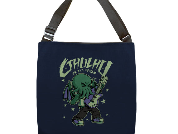 Cthulhu Guitar Comic