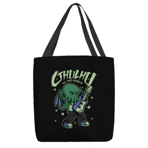 Cthulhu Guitar Comic