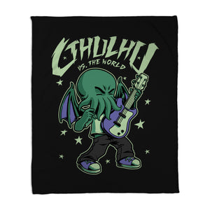 Cthulhu Guitar Comic