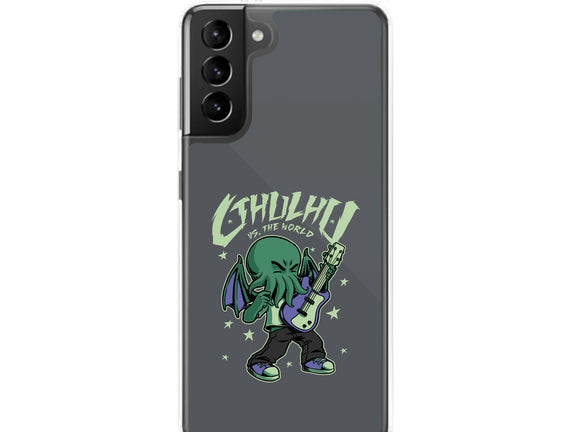 Cthulhu Guitar Comic