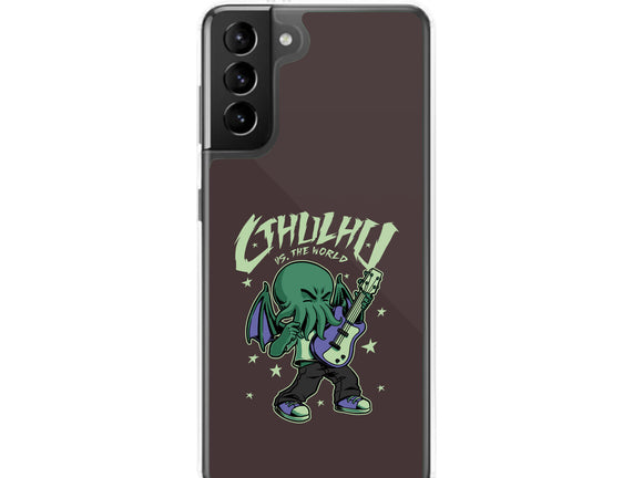 Cthulhu Guitar Comic