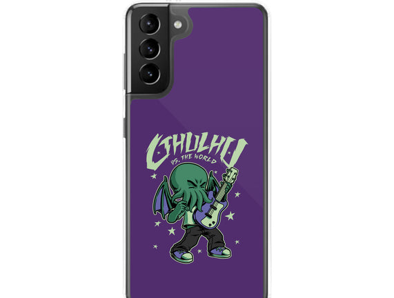 Cthulhu Guitar Comic