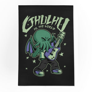 Cthulhu Guitar Comic