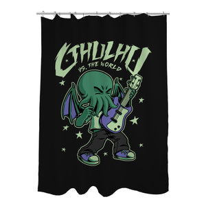 Cthulhu Guitar Comic