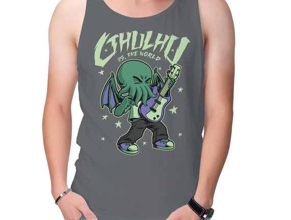 Cthulhu Guitar Comic