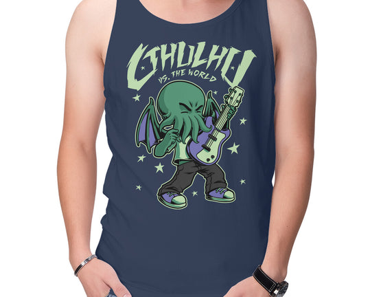 Cthulhu Guitar Comic