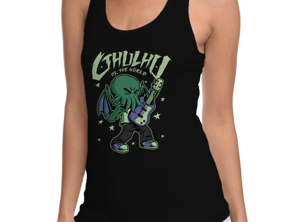 Cthulhu Guitar Comic