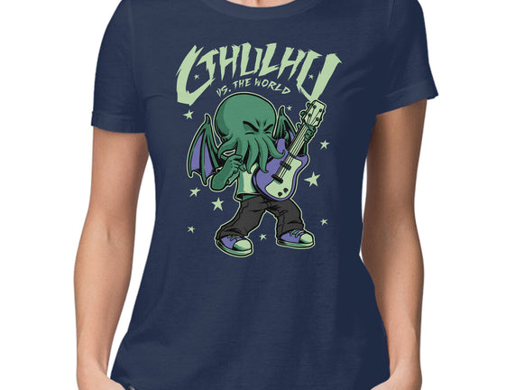 Cthulhu Guitar Comic