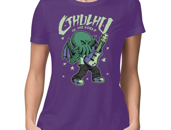 Cthulhu Guitar Comic