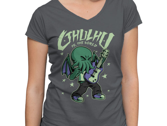 Cthulhu Guitar Comic