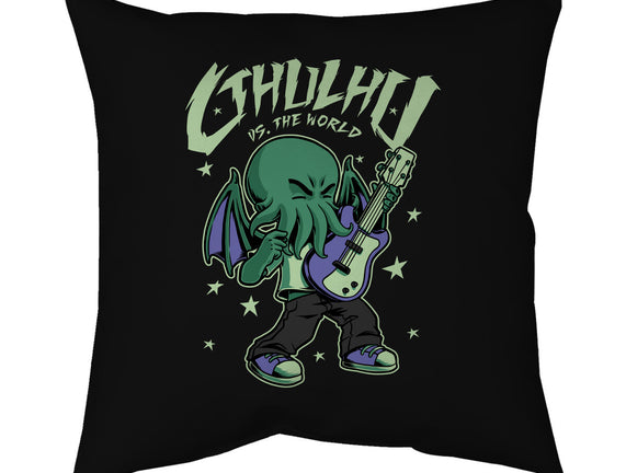 Cthulhu Guitar Comic