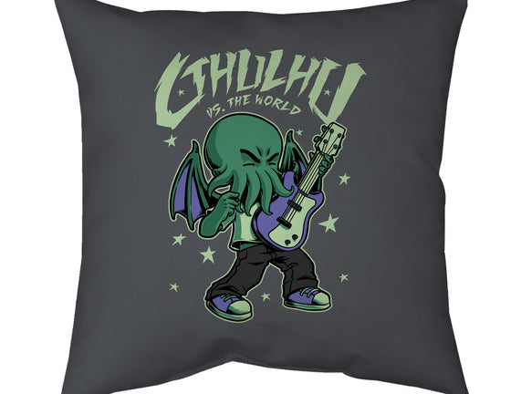 Cthulhu Guitar Comic