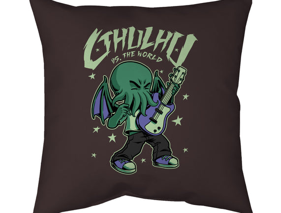 Cthulhu Guitar Comic