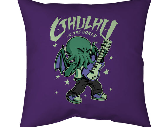 Cthulhu Guitar Comic