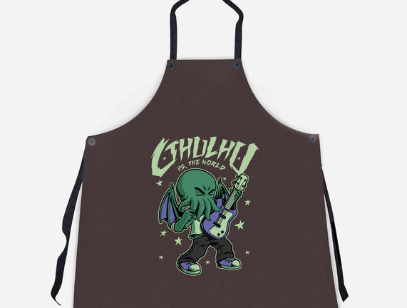 Cthulhu Guitar Comic