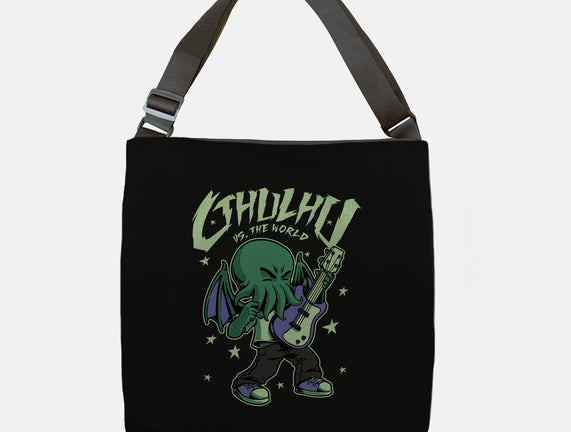 Cthulhu Guitar Comic