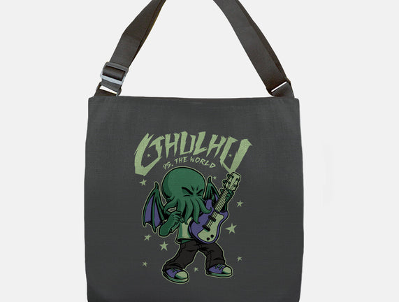 Cthulhu Guitar Comic