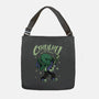 Cthulhu Guitar Comic-None-Adjustable Tote-Bag-Studio Mootant