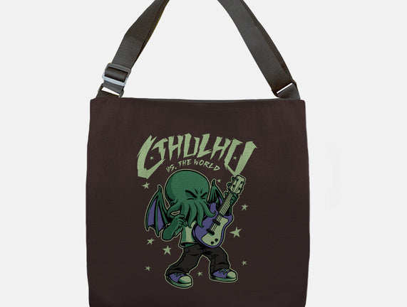 Cthulhu Guitar Comic