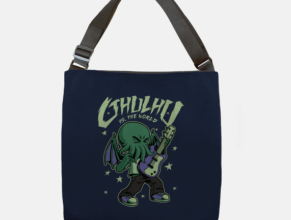 Cthulhu Guitar Comic