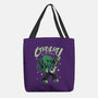 Cthulhu Guitar Comic-None-Basic Tote-Bag-Studio Mootant