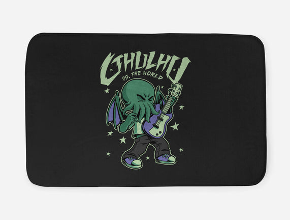 Cthulhu Guitar Comic