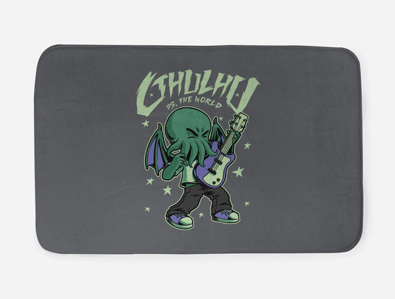 Cthulhu Guitar Comic