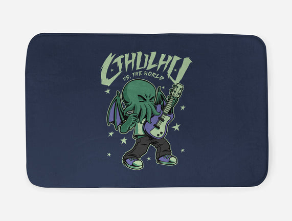 Cthulhu Guitar Comic