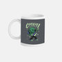 Cthulhu Guitar Comic-None-Mug-Drinkware-Studio Mootant