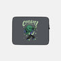 Cthulhu Guitar Comic-None-Zippered-Laptop Sleeve-Studio Mootant