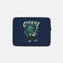 Cthulhu Guitar Comic-None-Zippered-Laptop Sleeve-Studio Mootant