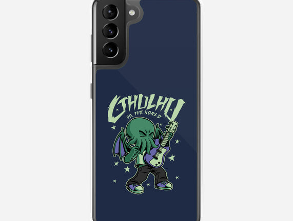 Cthulhu Guitar Comic