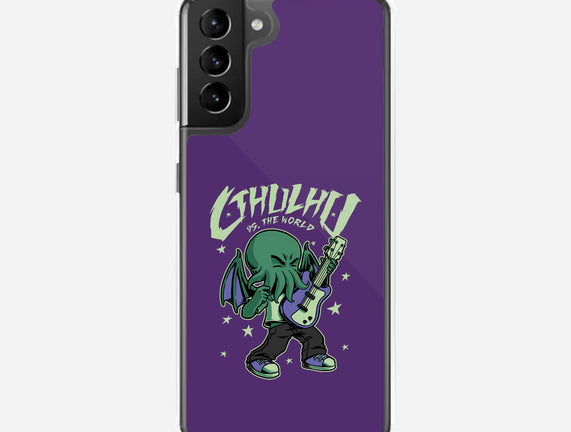 Cthulhu Guitar Comic