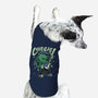 Cthulhu Guitar Comic-Dog-Basic-Pet Tank-Studio Mootant