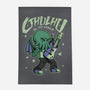 Cthulhu Guitar Comic-None-Indoor-Rug-Studio Mootant