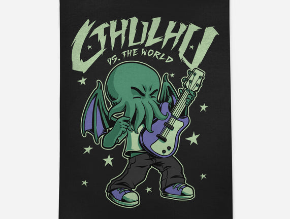 Cthulhu Guitar Comic