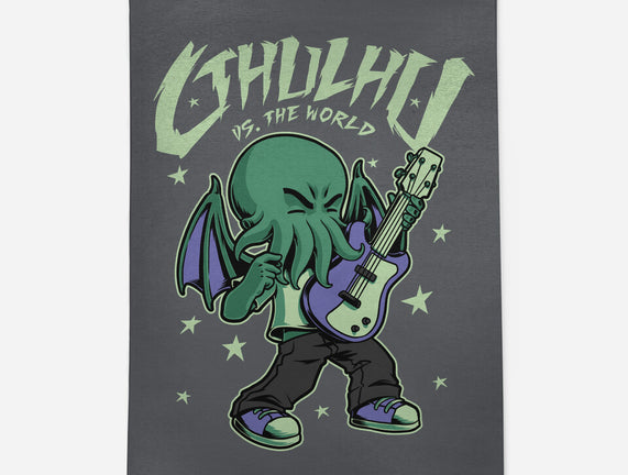 Cthulhu Guitar Comic