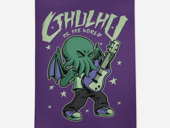 Cthulhu Guitar Comic